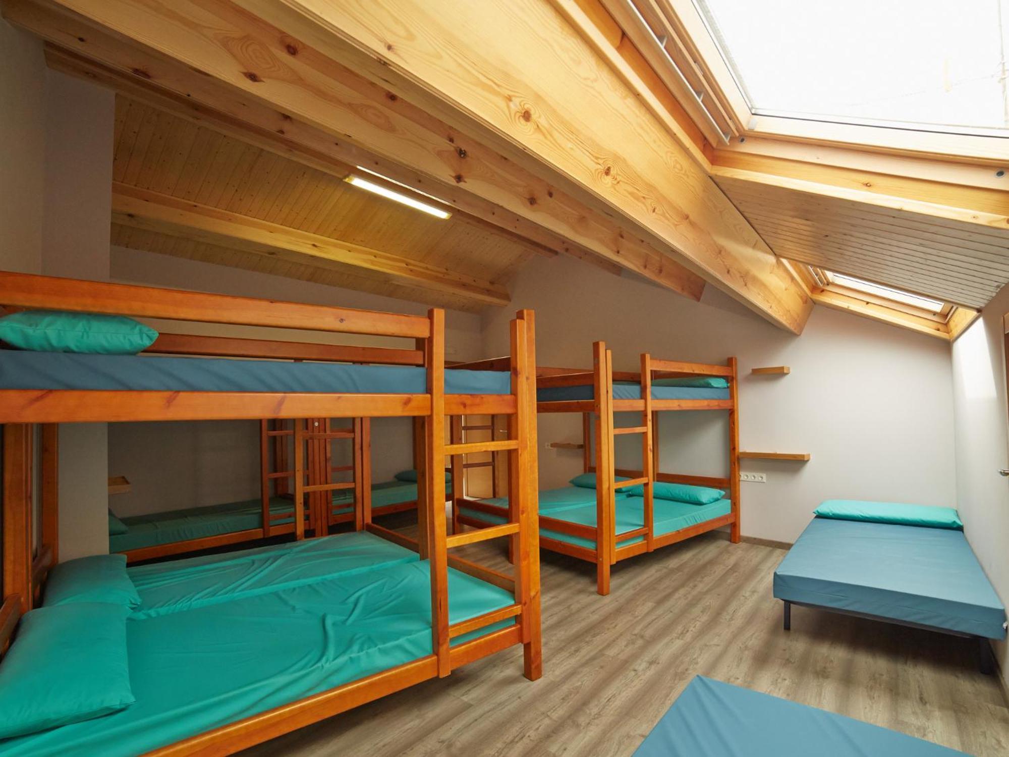 מלידה Albergue Pereiro חדר תמונה