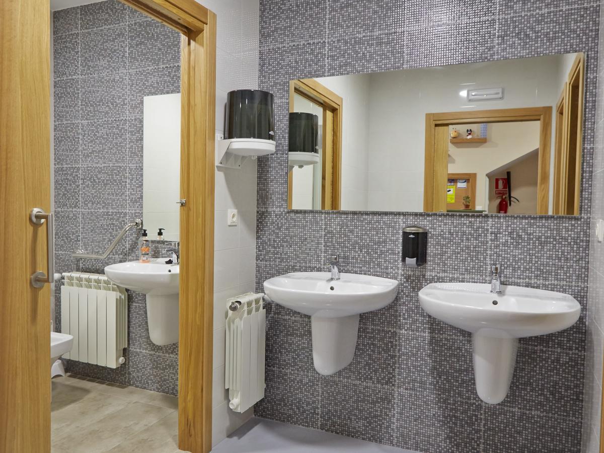מלידה Albergue Pereiro מראה חיצוני תמונה