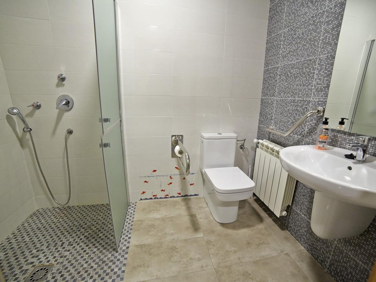 מלידה Albergue Pereiro מראה חיצוני תמונה