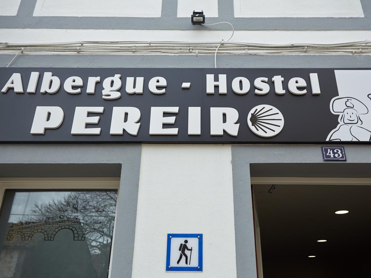 מלידה Albergue Pereiro מראה חיצוני תמונה