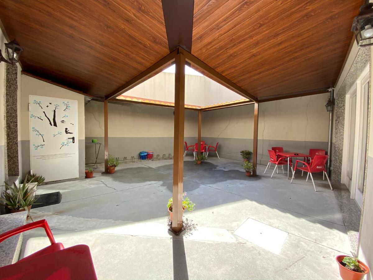 מלידה Albergue Pereiro מראה חיצוני תמונה